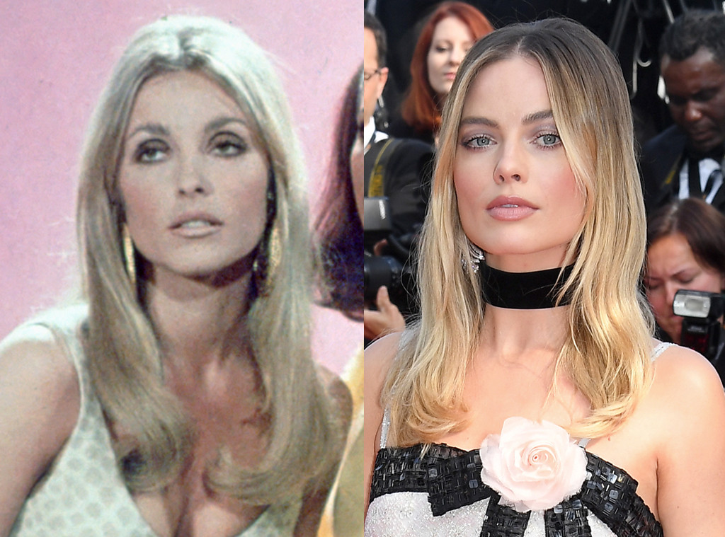Margot Robbie, Sharon Tate Margot Robbie, Sharon Tate